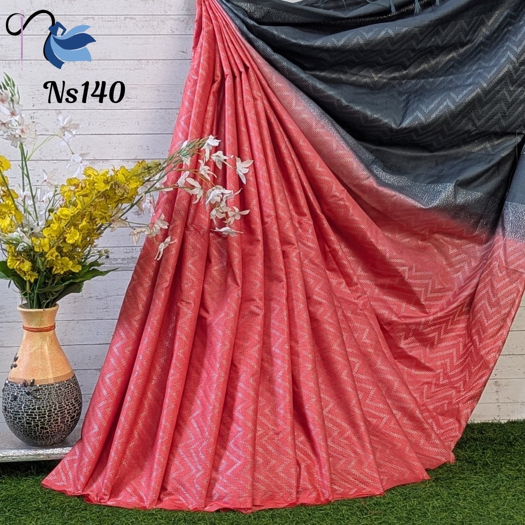 Kota cotton saree