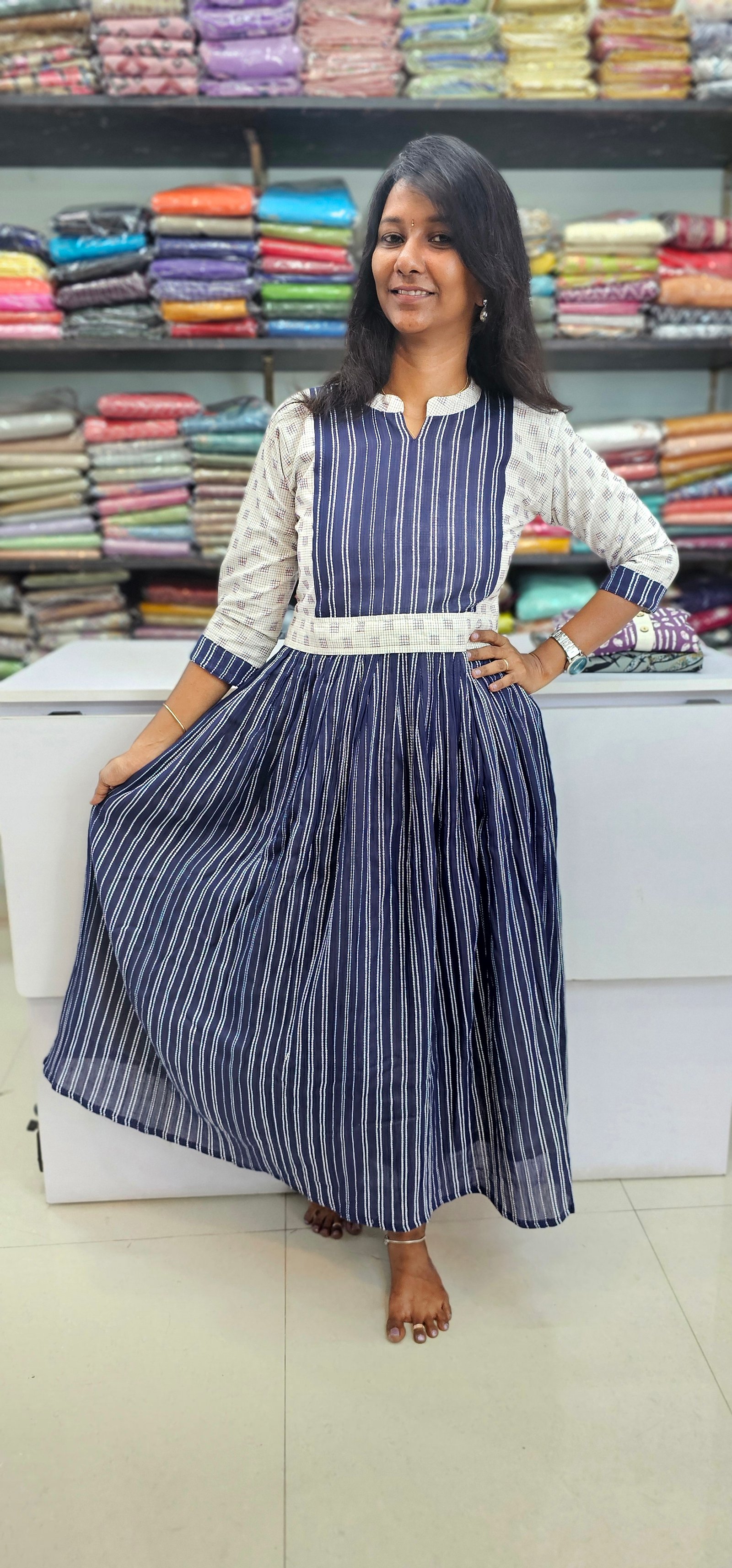 Umbrella kurti