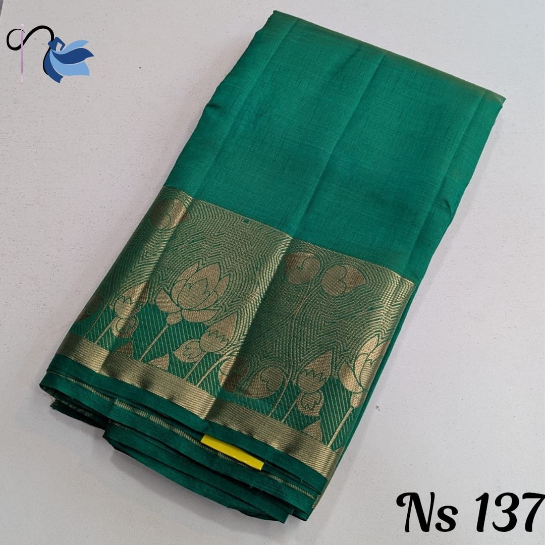 Raw tussar silk