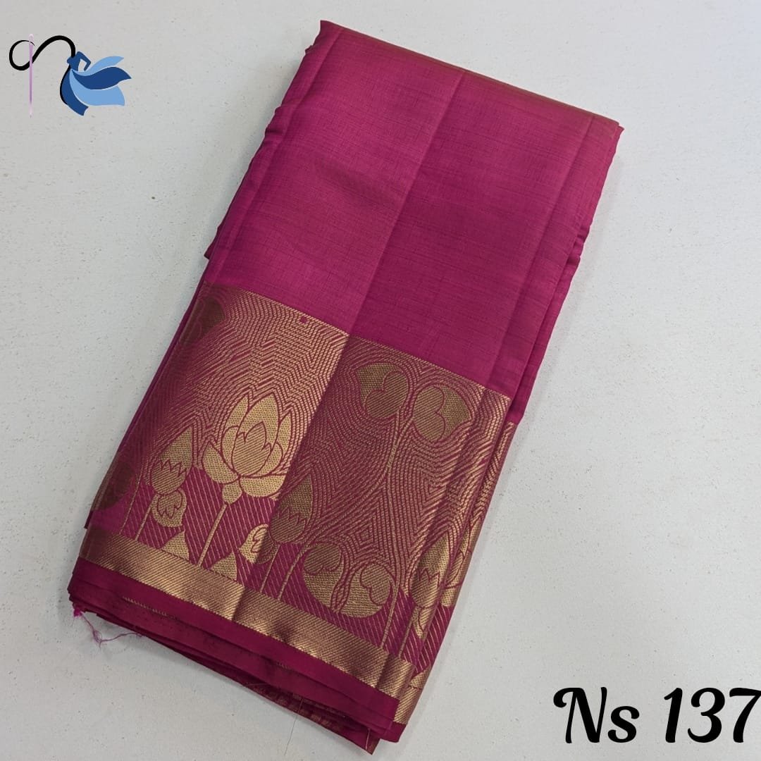 Raw tussar silk