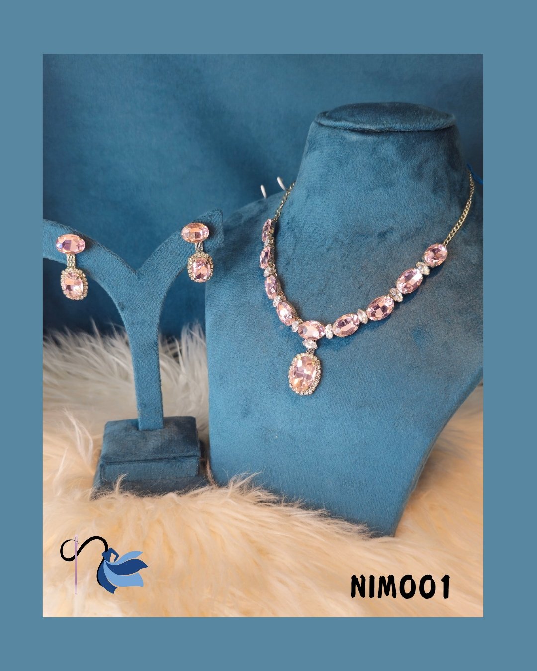 Neck set with stud