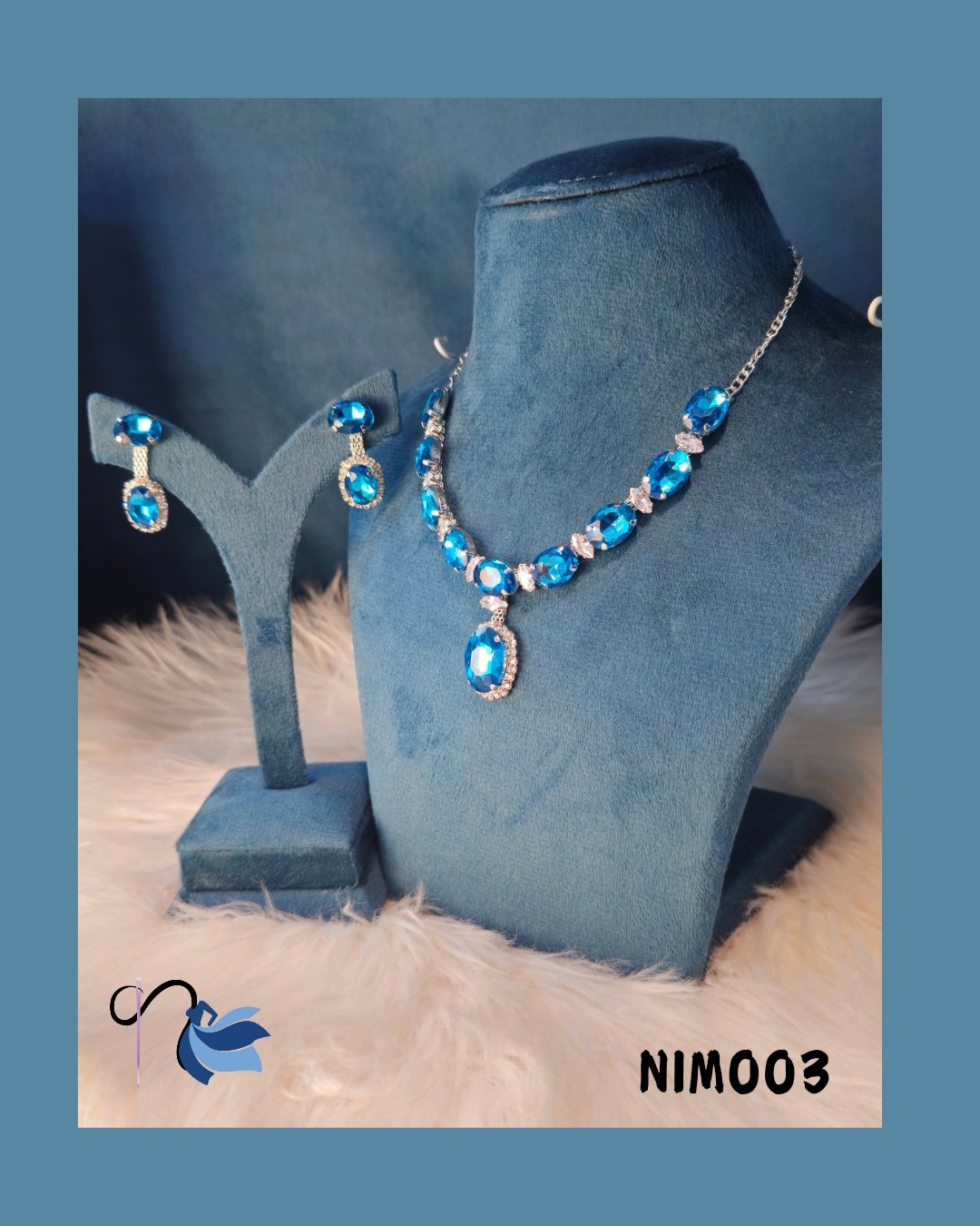 Neck set with stud